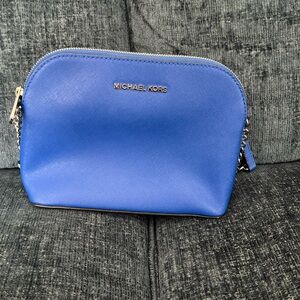 Michael Kors Blue Crossbody Bag